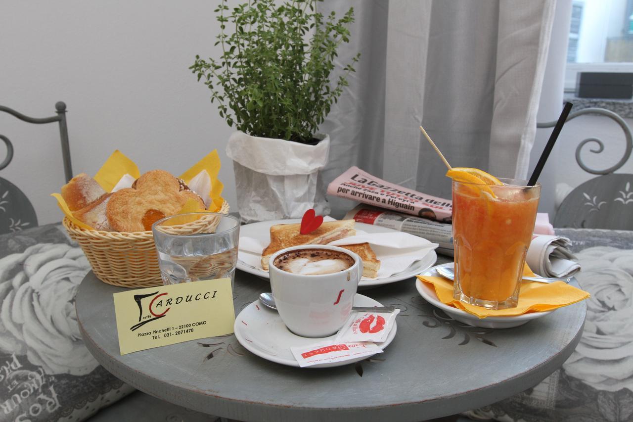 Frühstückspension Carducci
